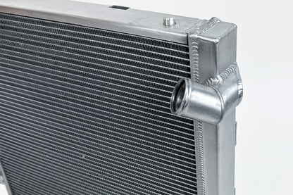 CSF #7242 Porsche 992 911 High-Performance All-Aluminum Radiator (Right)