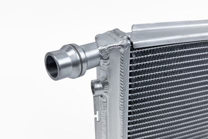 CSF #7243 Porsche 992 911 High-Performance All-Aluminum Radiator (Center)
