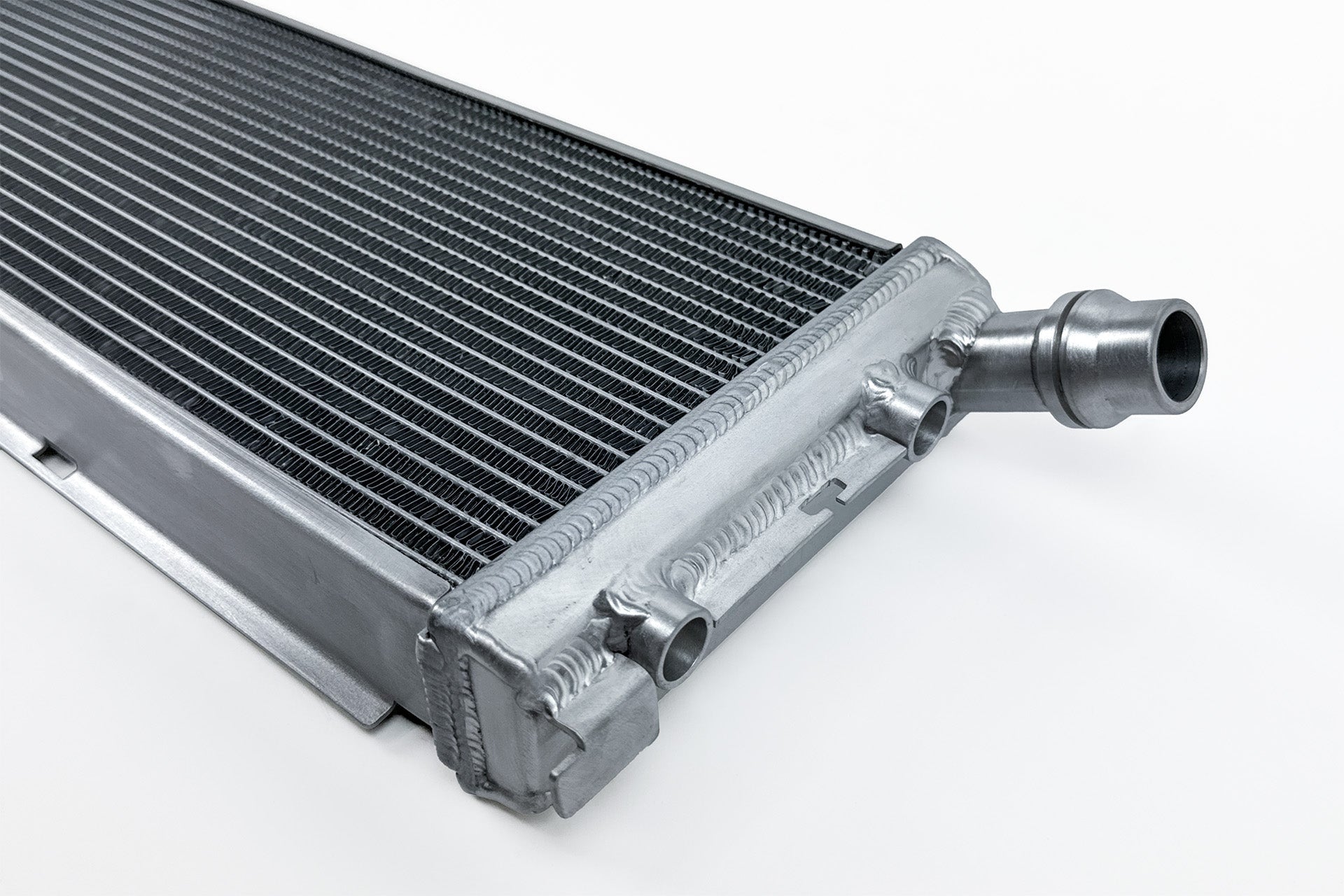 CSF #7243: Porsche 992 911 High-Performance All-Aluminum Radiator