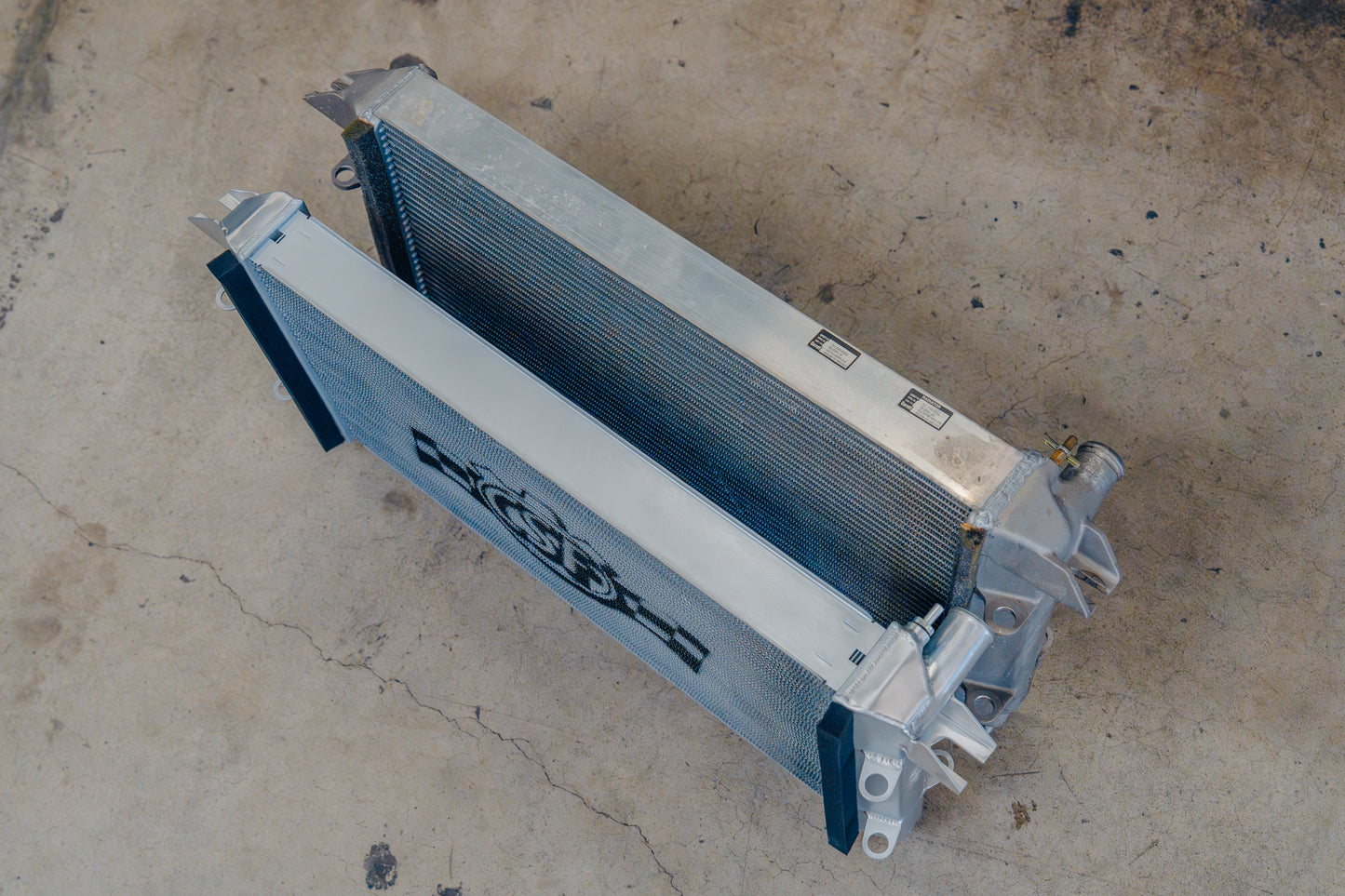 CSF #7245 2005-2006 Ford GT High-Performance All-Aluminum Radiator
