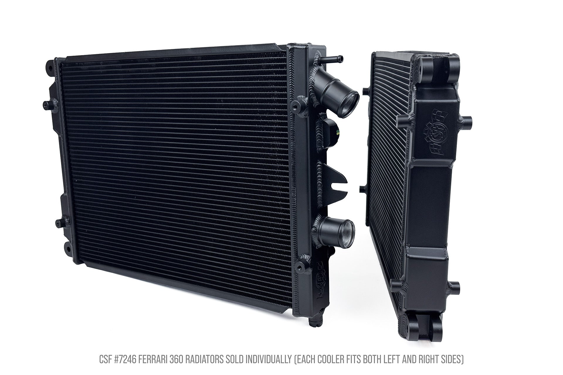 CSF #7246 Ferrari 360 High-Performance All-Aluminum Radiator (Fits Left & Right)