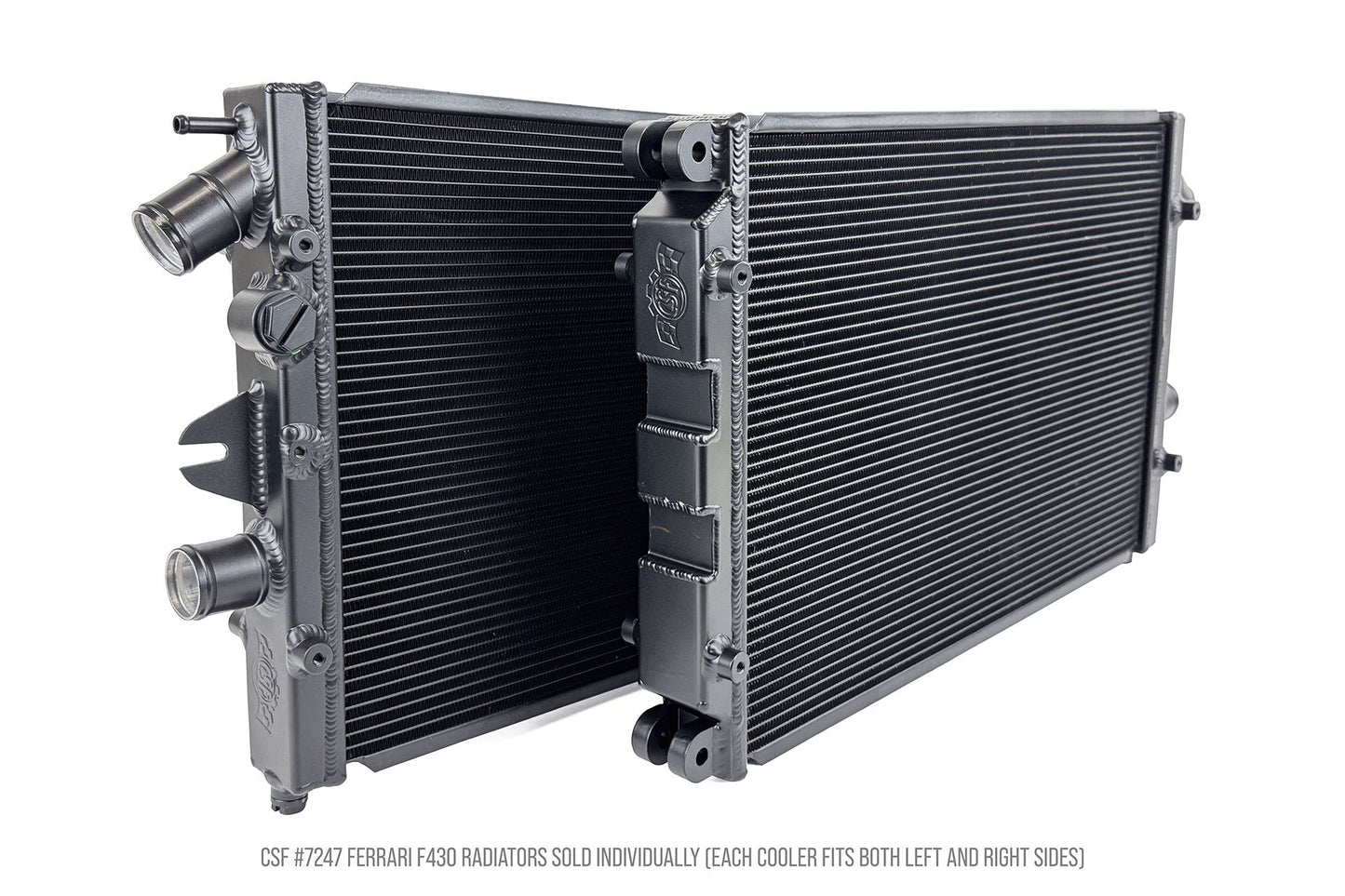 CSF #7247 Ferrari F430 High-Performance All-Aluminum Radiator (Fits Left & Right)