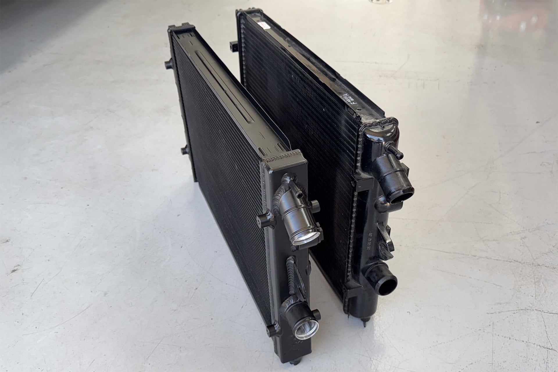 CSF #7247: Ferrari F430 High-Performance All-Aluminum Radiator
