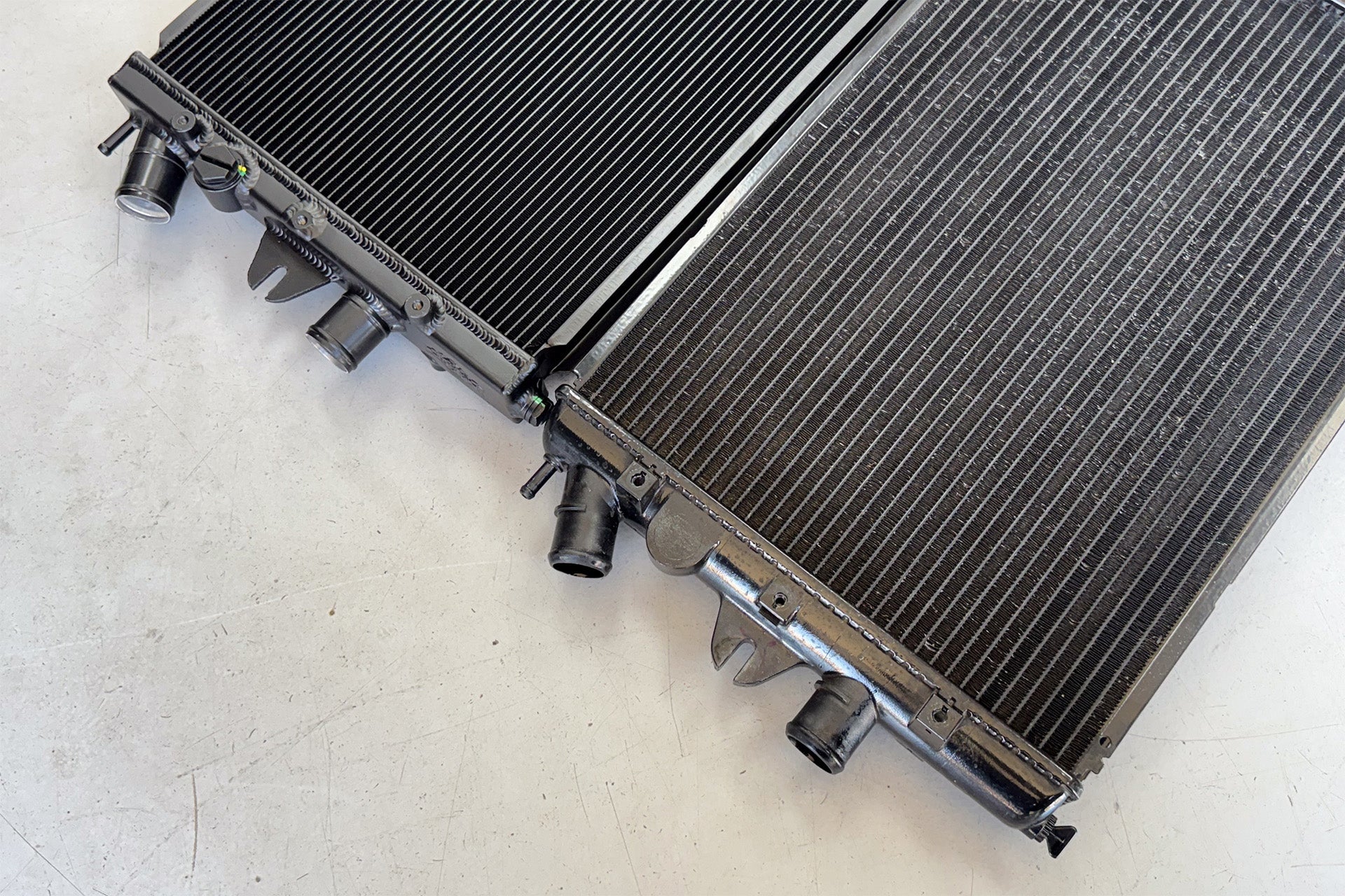 CSF #7247: Ferrari F430 High-Performance All-Aluminum Radiator