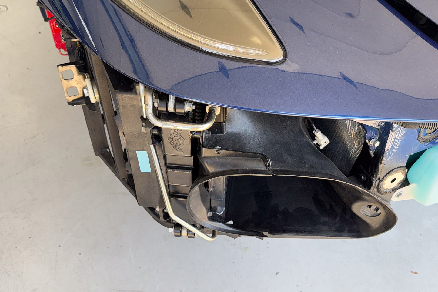 CSF #7247 Ferrari F430 High-Performance All-Aluminum Radiator (Fits Left & Right)