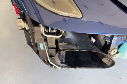 CSF #7247 Ferrari F430 High-Performance All-Aluminum Radiator (Fits Left & Right)