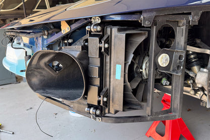 CSF #7247 Ferrari F430 High-Performance All-Aluminum Radiator (Fits Left & Right)