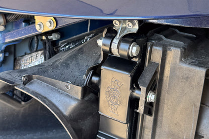 CSF #7247 Ferrari F430 High-Performance All-Aluminum Radiator (Fits Left & Right)