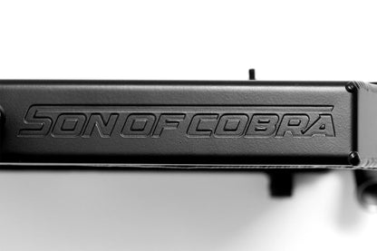 CSF #7248B BMW 2002 / 1602 Motorsport & Engine Swap All-Aluminum Radiator - Black