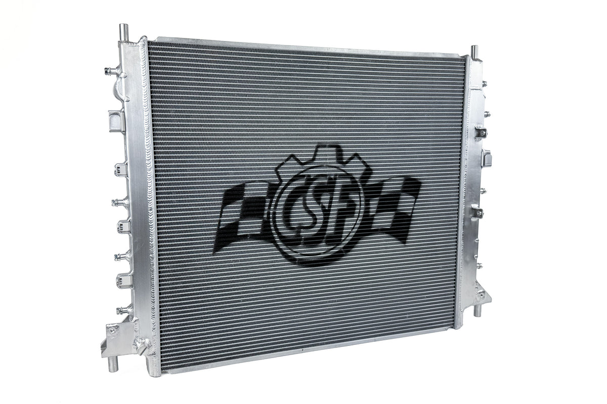 CSF #7249 6th Gen Camaro LT1/SS/ZL1 & 3rd Gen CTS-V High-Performance All-Aluminum Radiator