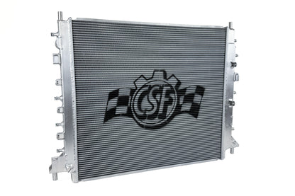 CSF #7249 6th Gen Camaro LT1/SS/ZL1 & 3rd Gen CTS-V High-Performance All-Aluminum Radiator