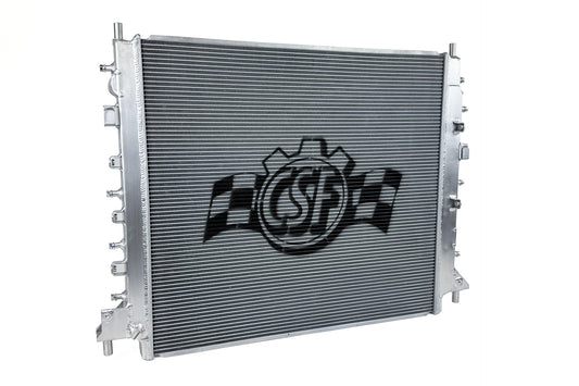 CSF #7249 6th Gen Camaro LT1/SS/ZL1 & 3rd Gen CTS-V High-Performance All-Aluminum Radiator
