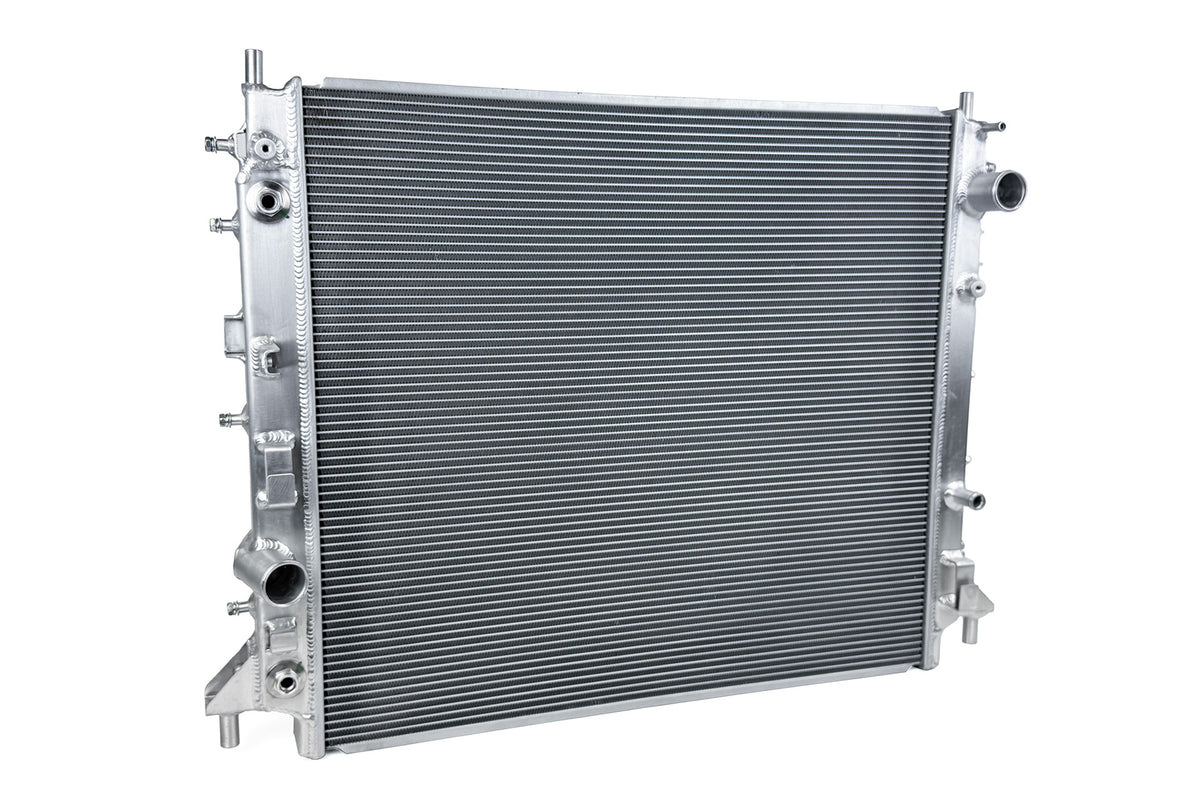 CSF #7249 6th Gen Camaro LT1/SS/ZL1 & 3rd Gen CTS-V High-Performance All-Aluminum Radiator