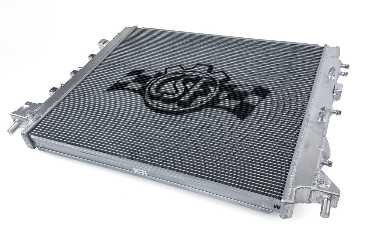 CSF #7249 6th Gen Camaro LT1/SS/ZL1 & 3rd Gen CTS-V High-Performance All-Aluminum Radiator