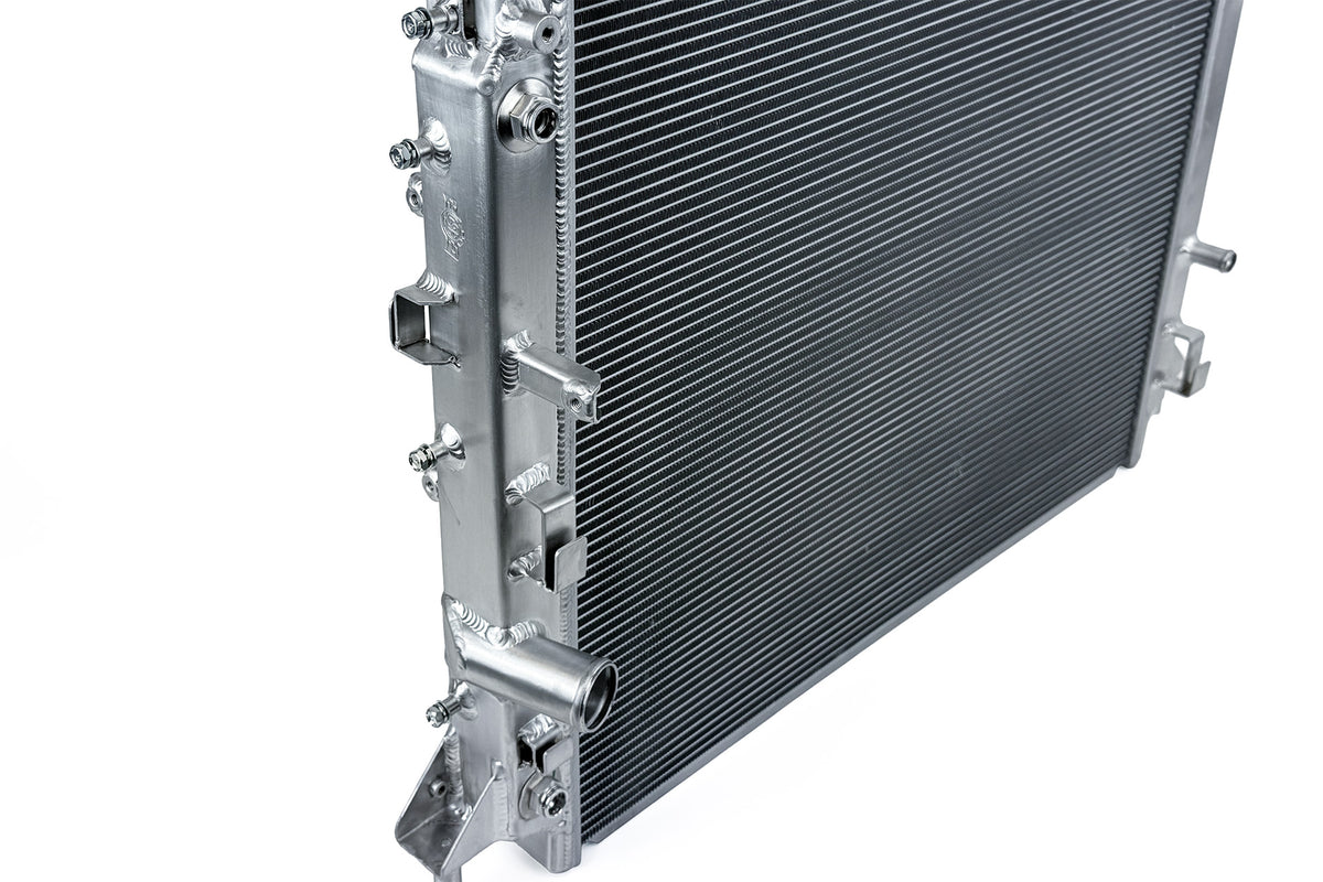 CSF #7249 6th Gen Camaro LT1/SS/ZL1 & 3rd Gen CTS-V High-Performance All-Aluminum Radiator