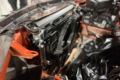 CSF #7249 6th Gen Camaro LT1/SS/ZL1 & 3rd Gen CTS-V High-Performance All-Aluminum Radiator