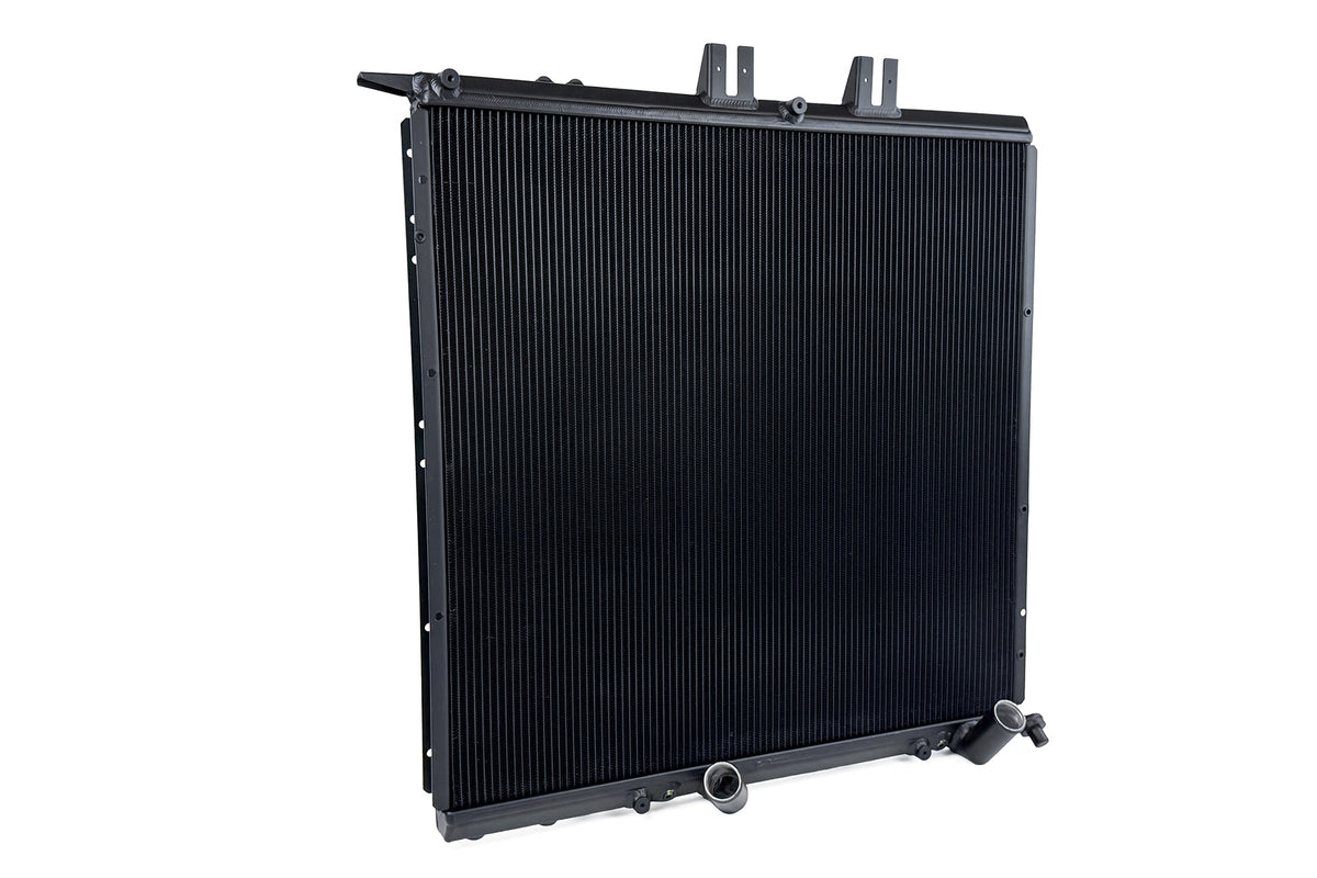 CSF #7250 Ferrari FF / GTC4Lusso / F12 / 812 High-Performance All-Aluminum Radiator