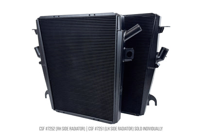 CSF #7252 Ferrari 458 High-Performance All-Aluminum Radiator (RH)