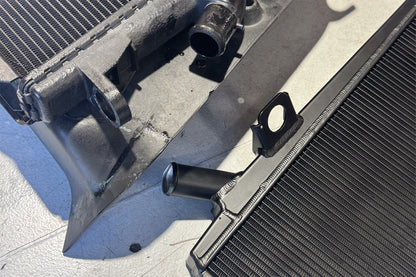 CSF #7252 Ferrari 458 High-Performance All-Aluminum Radiator (RH)
