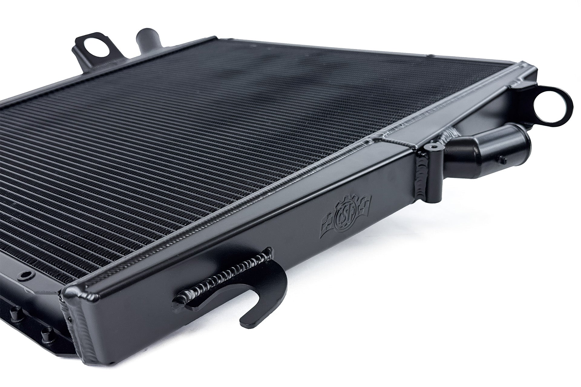 CSF #7252 Ferrari 458 High-Performance All-Aluminum Radiator (RH)