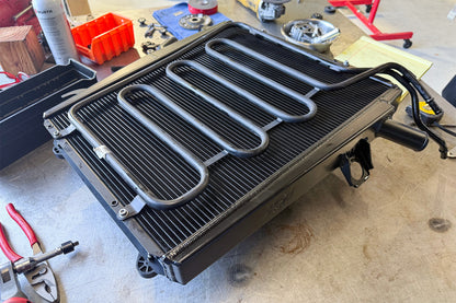 CSF #7252 Ferrari 458 High-Performance All-Aluminum Radiator (RH)
