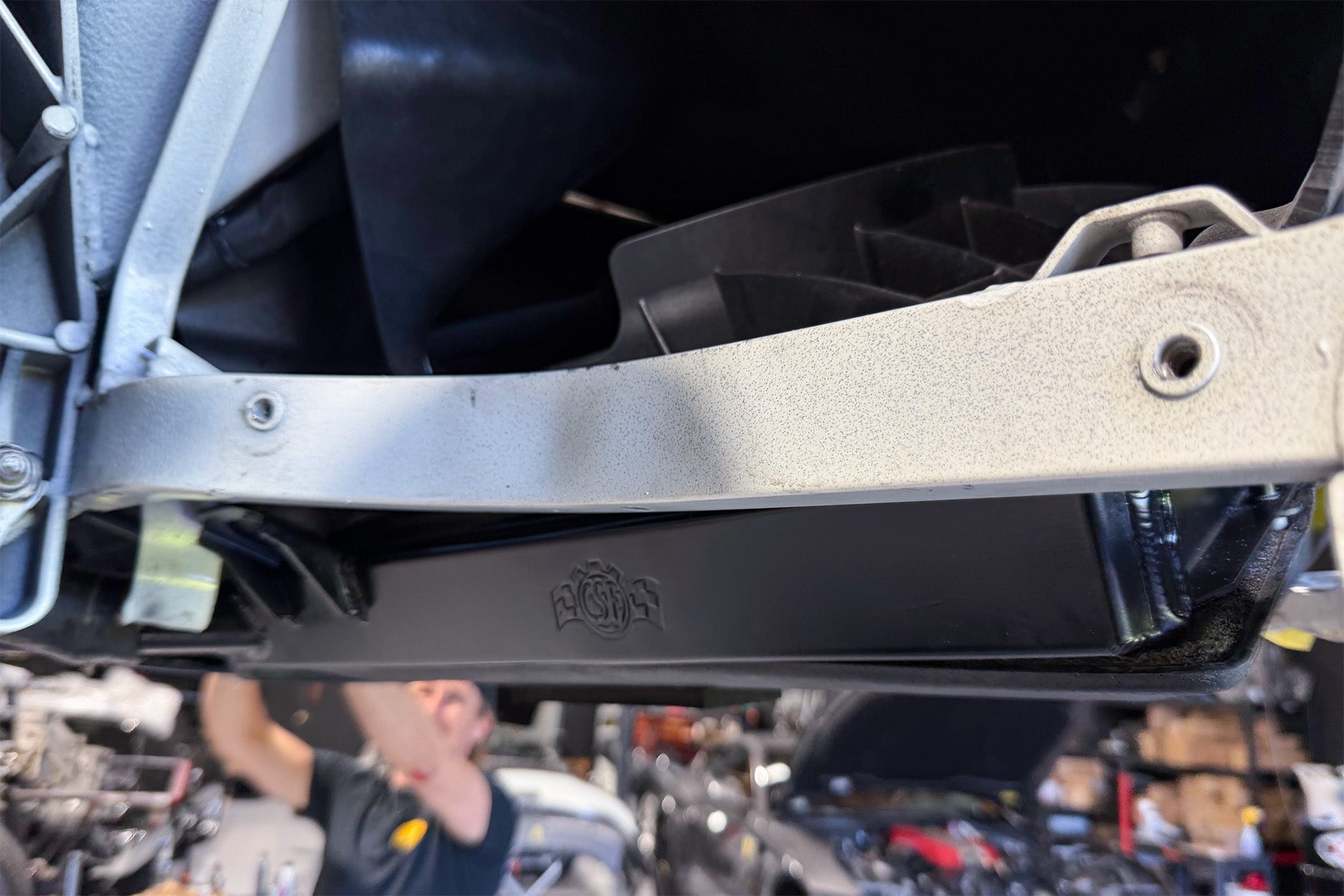 CSF #7252 Ferrari 458 High-Performance All-Aluminum Radiator (RH)