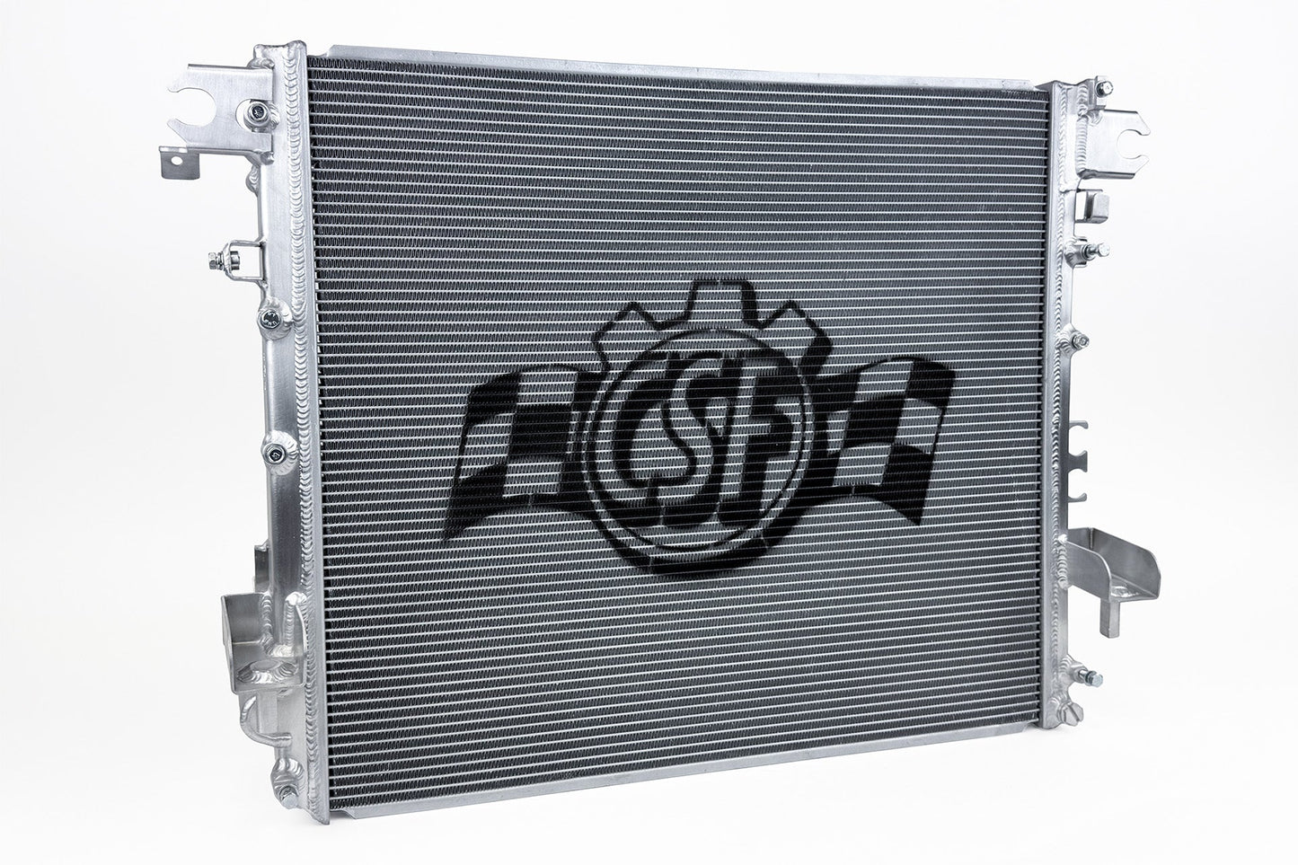 CSF #7340 Jeep Wrangler (JL) & Gladiator (JT) Heavy-Duty All-Aluminum Radiator