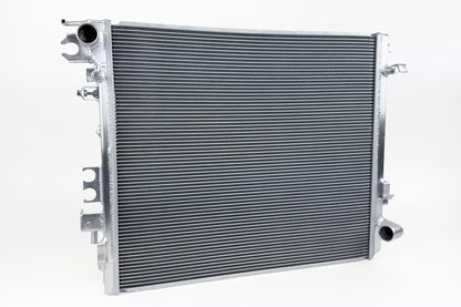CSF #7340 Jeep Wrangler (JL) & Gladiator (JT) Heavy-Duty All-Aluminum Radiator