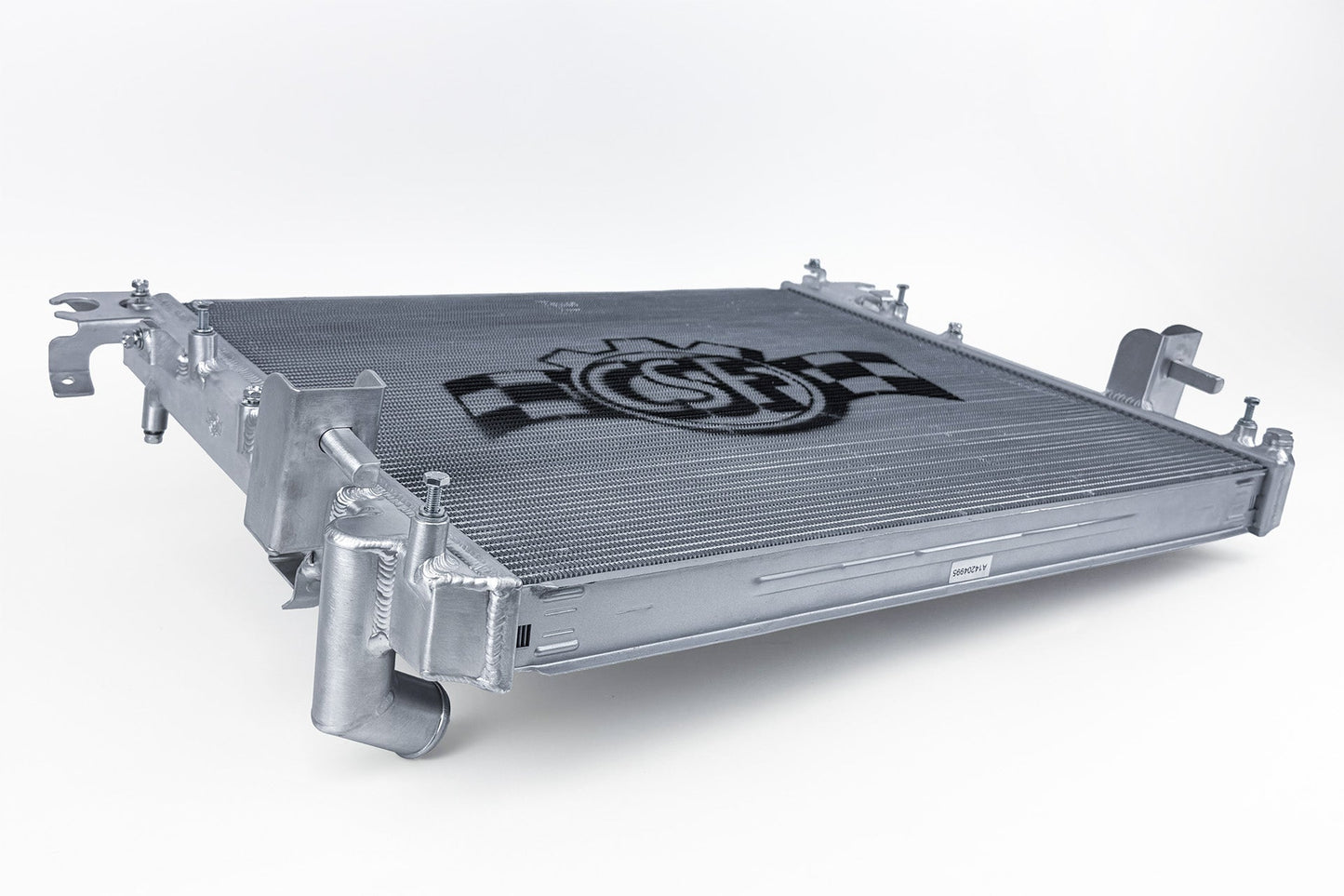 CSF #7340 Jeep Wrangler (JL) & Gladiator (JT) Heavy-Duty All-Aluminum Radiator