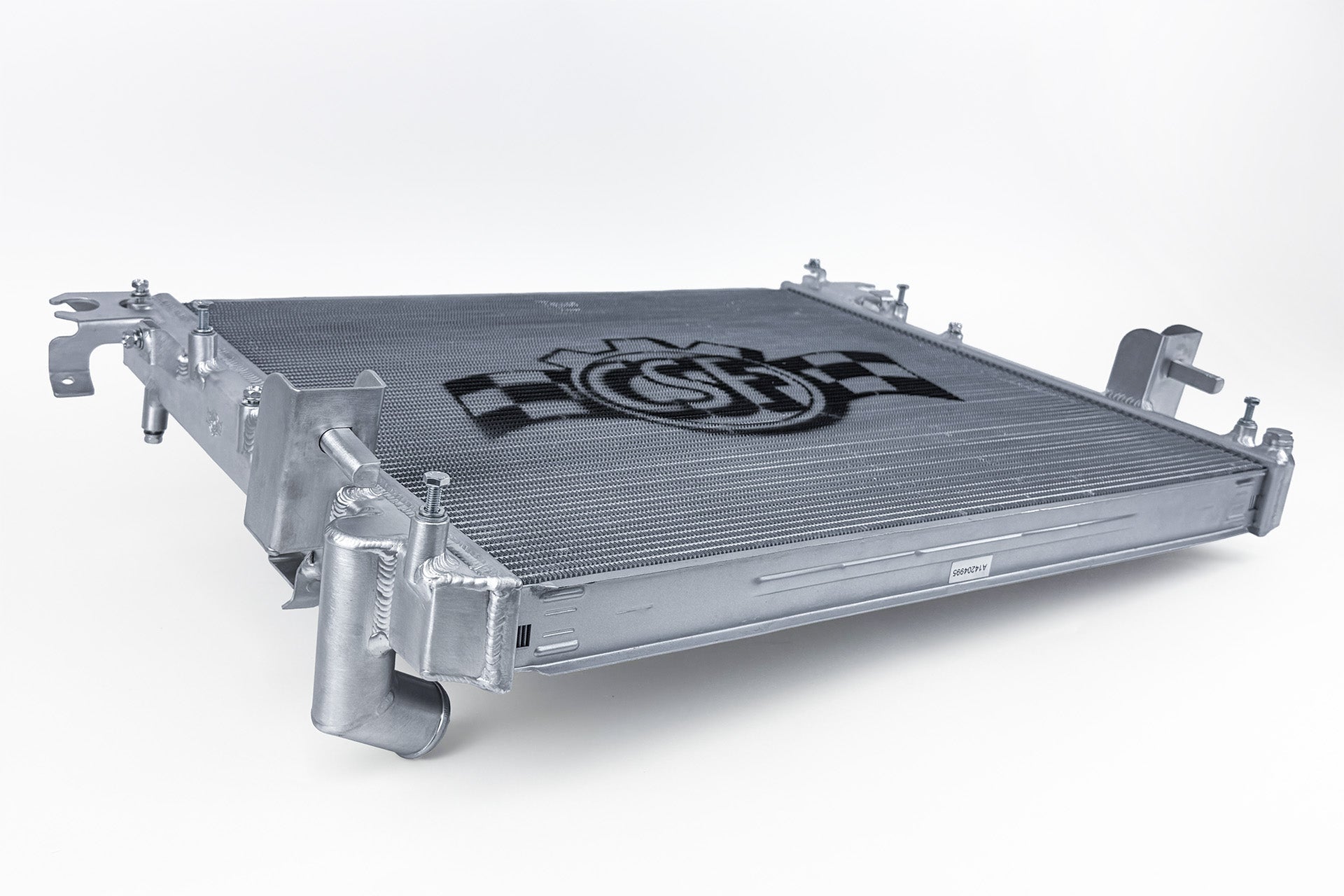 CSF #7340 Jeep Wrangler (JL) & Gladiator (JT) Heavy-Duty All-Aluminum Radiator