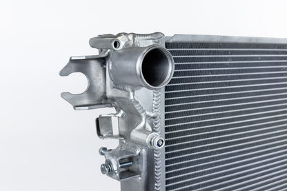 CSF #7340 Jeep Wrangler (JL) & Gladiator (JT) Heavy-Duty All-Aluminum Radiator