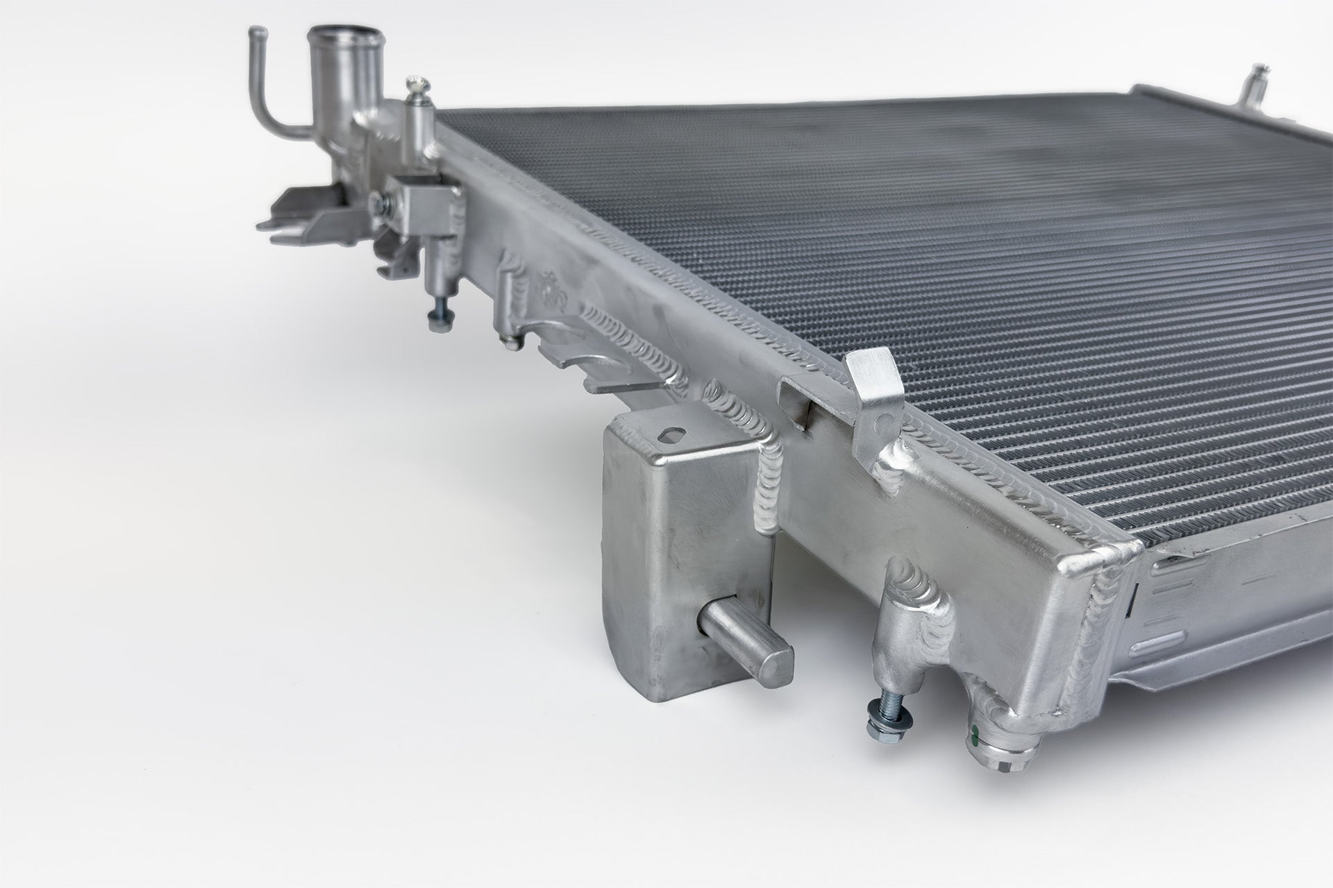 CSF #7340 Jeep Wrangler (JL) & Gladiator (JT) Heavy-Duty All-Aluminum Radiator
