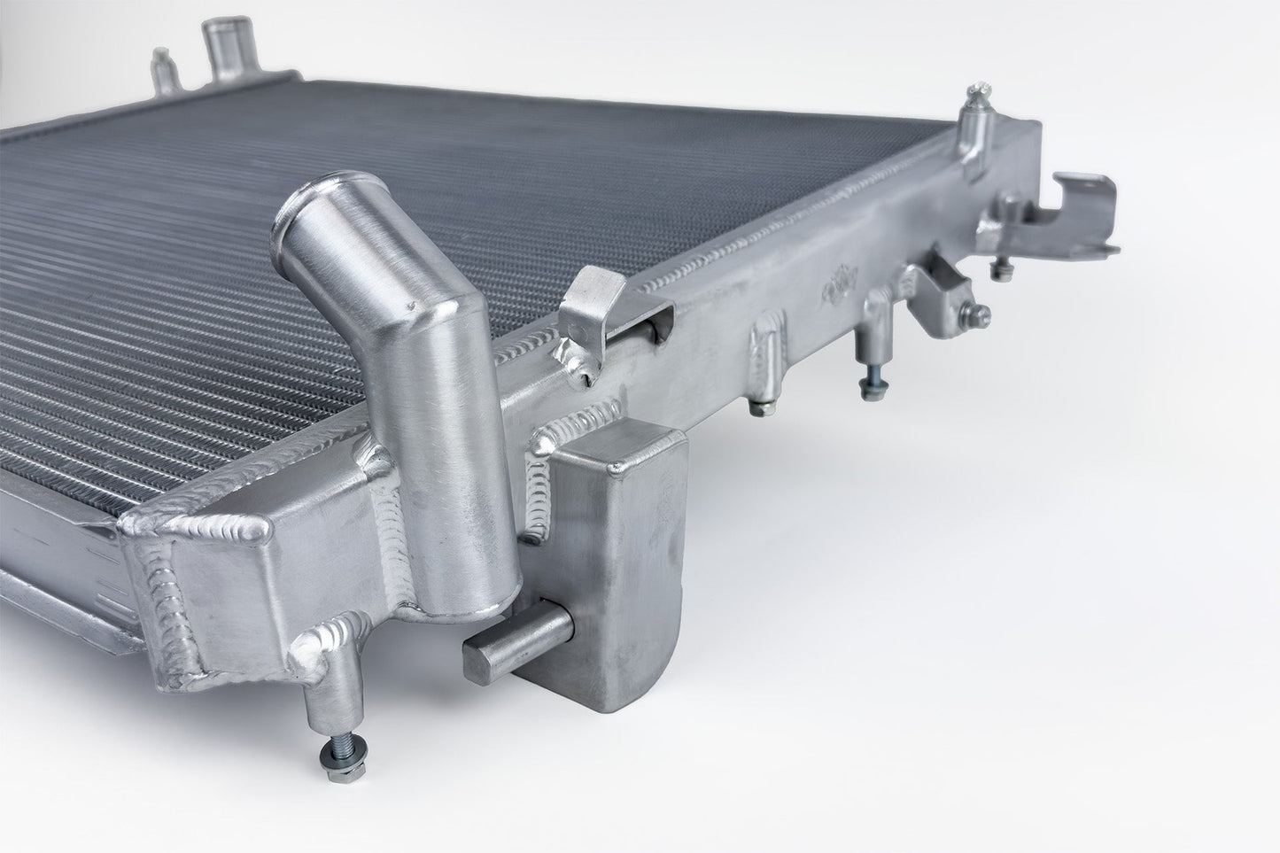 CSF #7340 Jeep Wrangler (JL) & Gladiator (JT) Heavy-Duty All-Aluminum Radiator