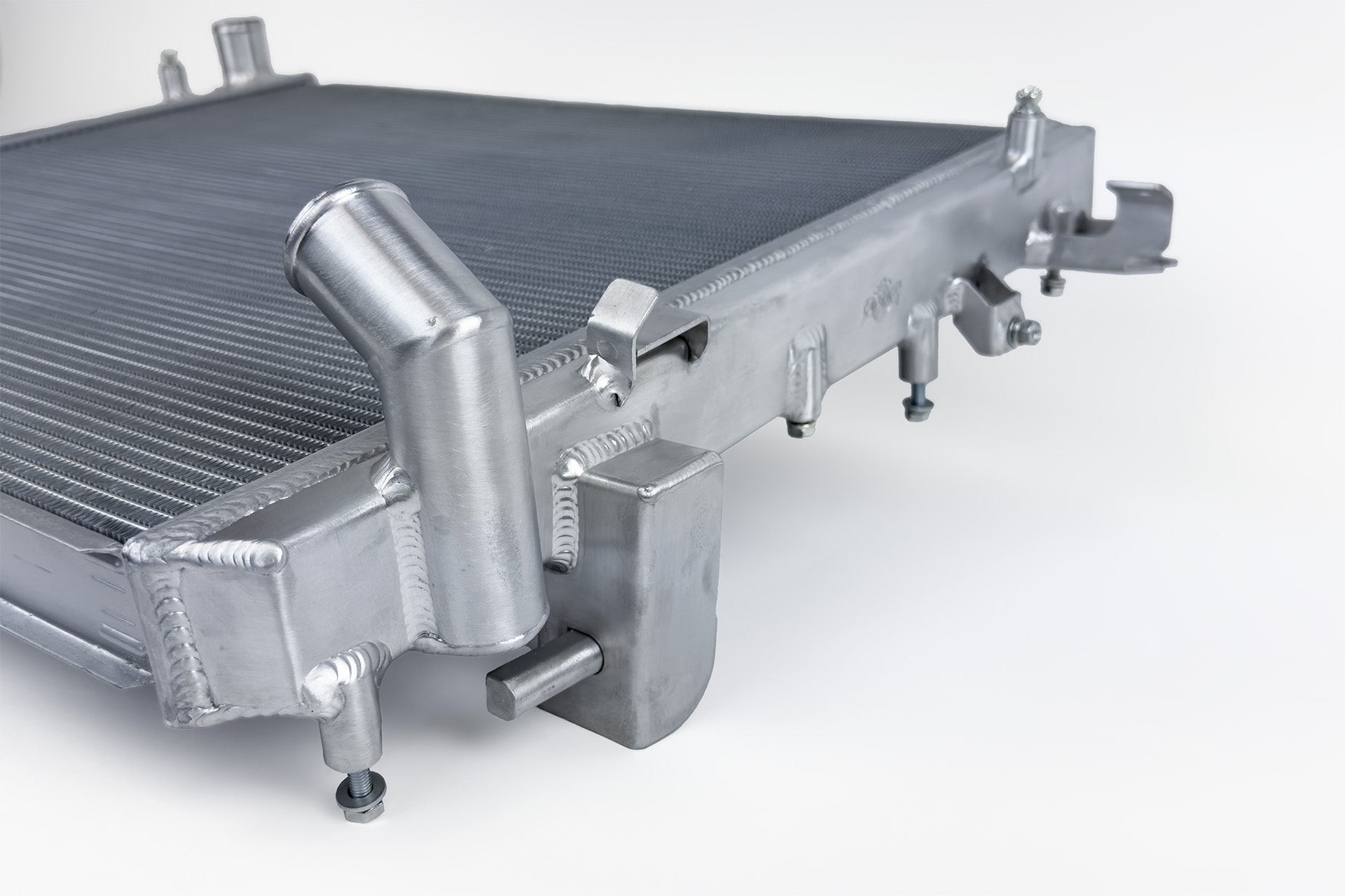 CSF #7340 Jeep Wrangler (JL) & Gladiator (JT) Heavy-Duty All-Aluminum Radiator