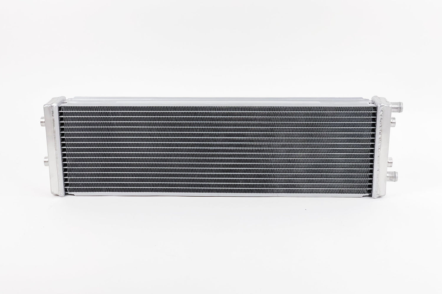 CSF #8030 Dual-Pass Cross Flow Heat Exchanger with 3/4" slip-on connections