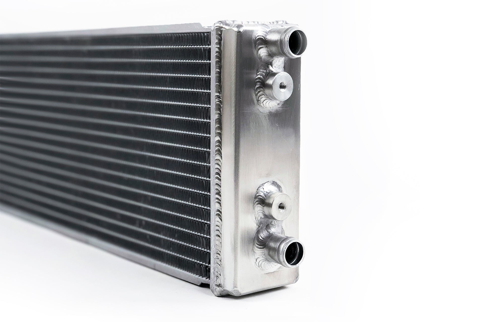 CSF #8030: Dual-Pass Cross Flow Heat Exchanger with 3/4