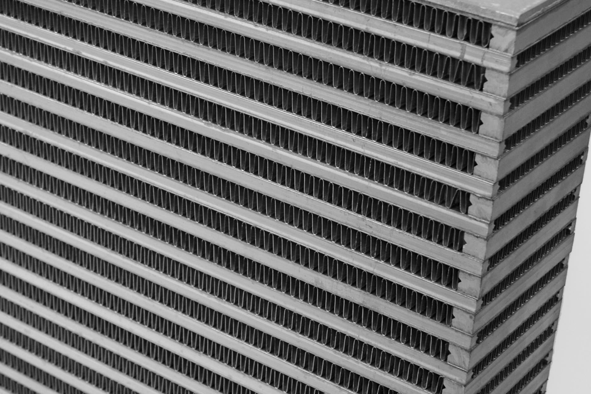CSF #8045 High-Performance Bar & Plate Intercooler Core 25x12x3.5