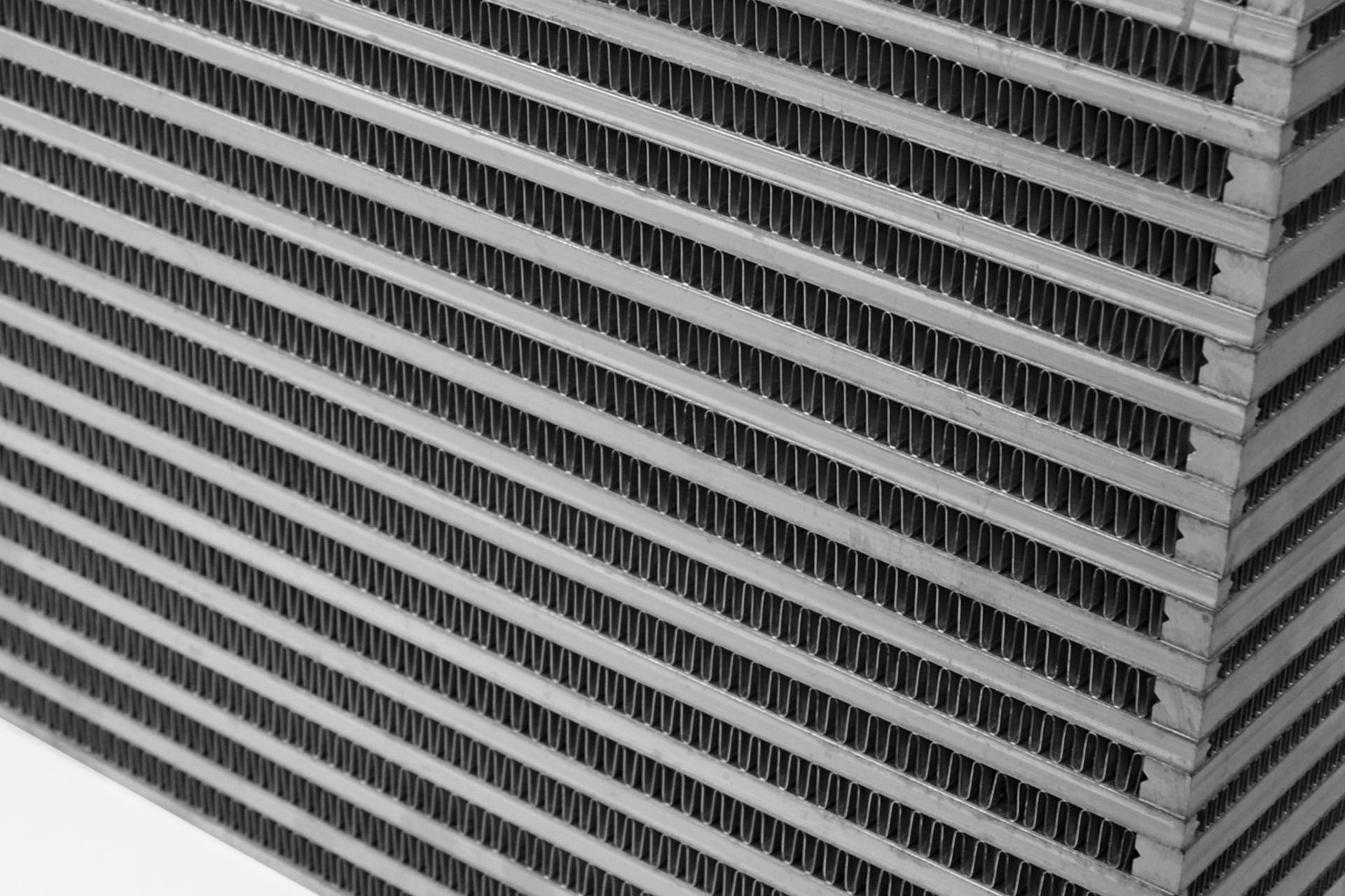 CSF #8063 High-Performance Bar & Plate Intercooler Core 20x12x4