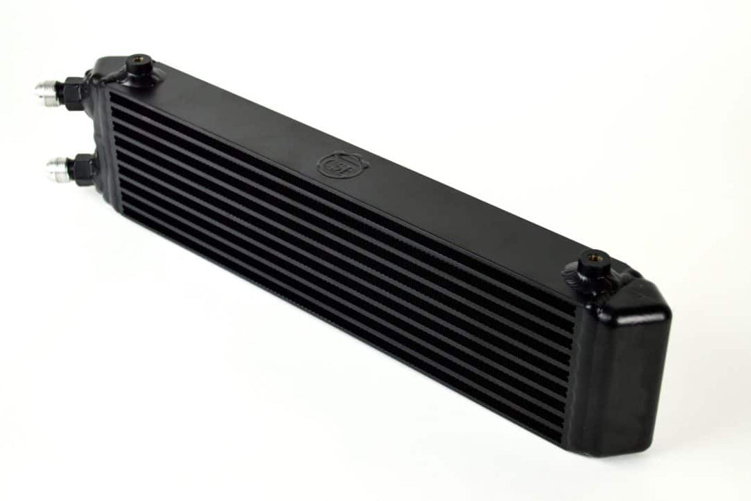 CSF #8066 Universal Dual-Pass internal/external Oil Cooler - 22.0in L x 5.0in H x 2.25in W