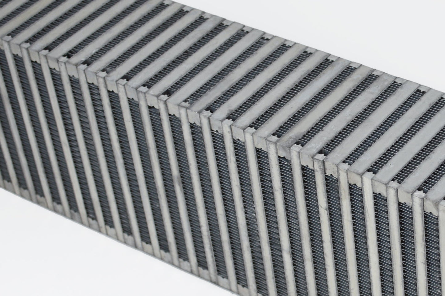 CSF #8068 High-Performance Bar & Plate Intercooler Core 27x6x3 - Vertical Flow