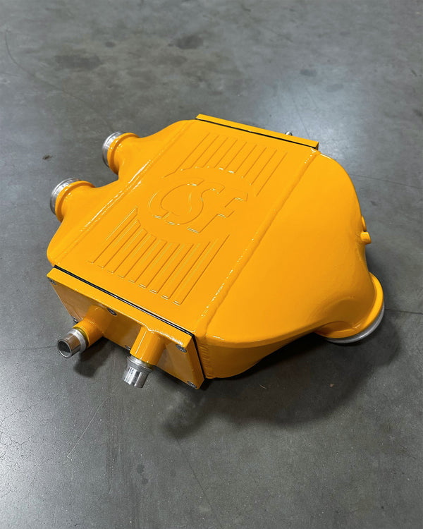 Nitro Yellow +$200.00