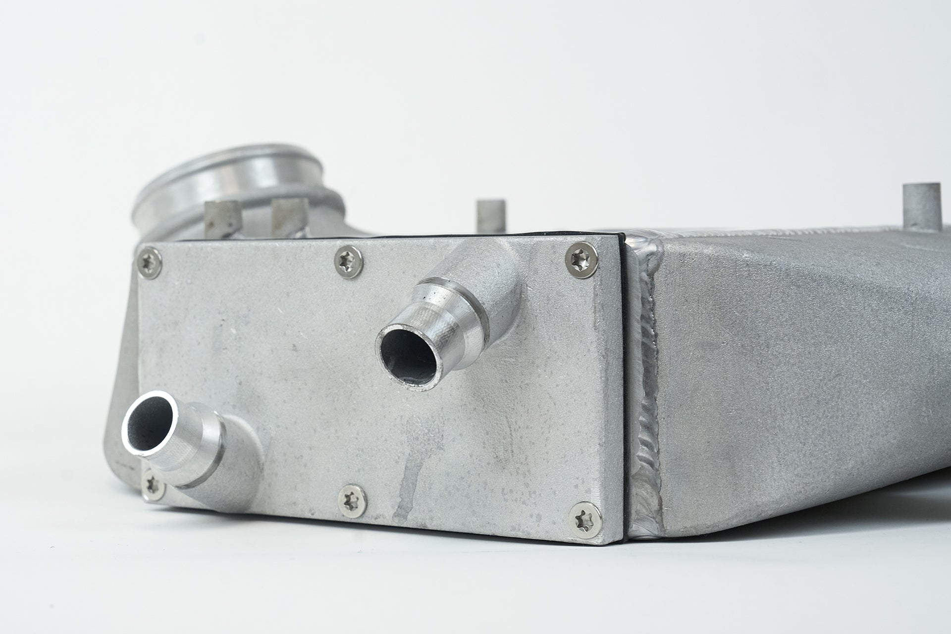 CSF #8082R F8X M3 / M4 / M2 Comp Top Mount Charge-Air-Cooler - Raw Finish
