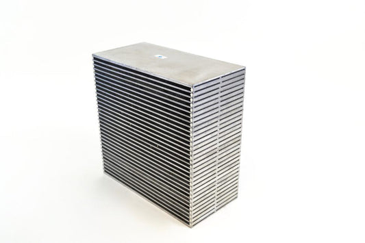 CSF #8086 Air-to-Water Bar & Plate Intercooler Core 12L x 12H x 6W