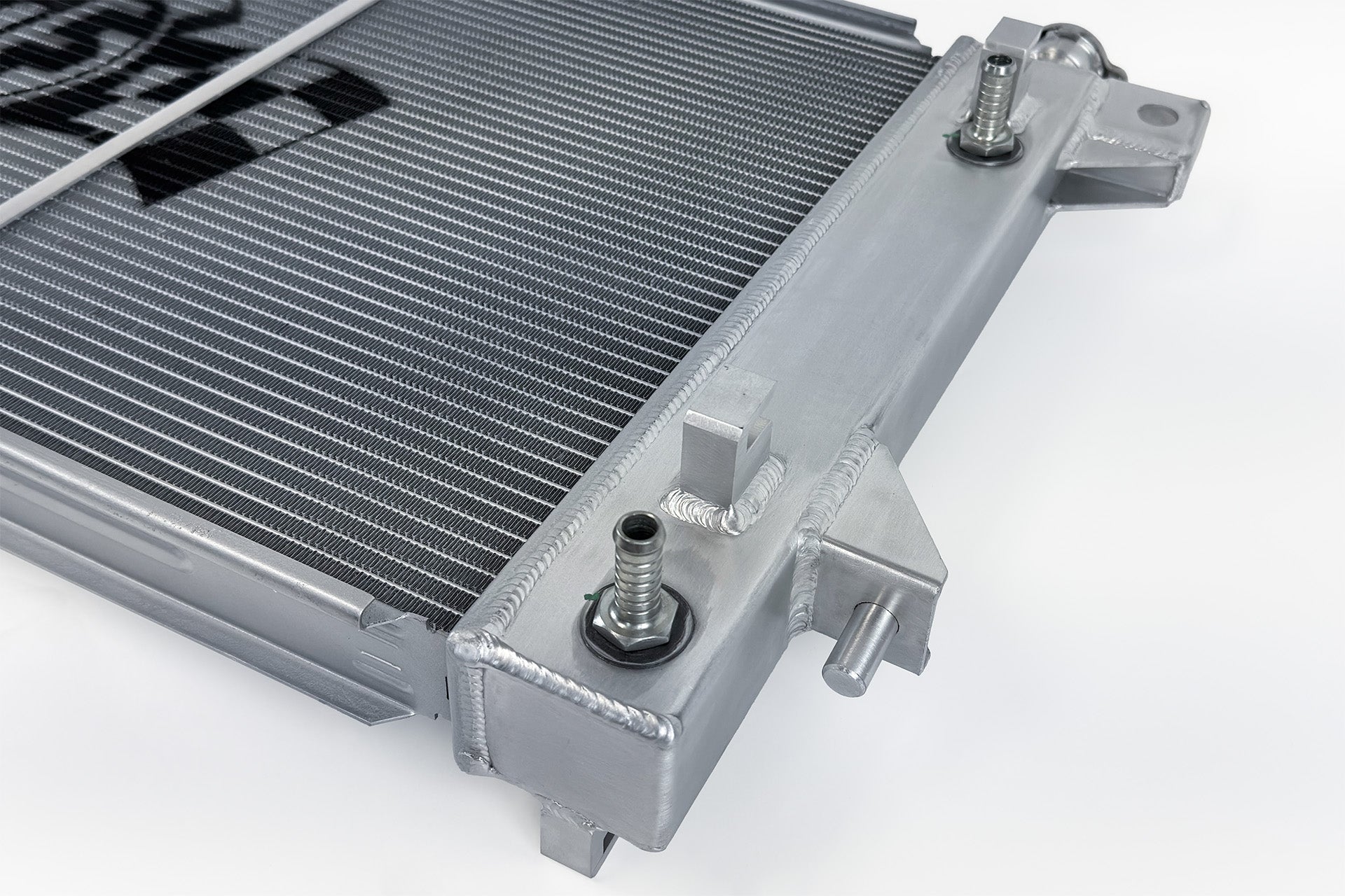 CSF #8094 1st Gen Raptor & 12th Gen F-150 Heavy-Duty All-Aluminum Radiator