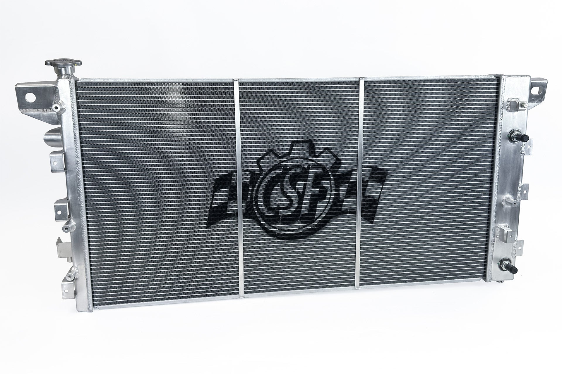 Next Gen Raptor Radiator Installation CSF #8095: 2nd Gen Raptor & 13/14th Gen F-150 Heavy-Duty All-Aluminum ...