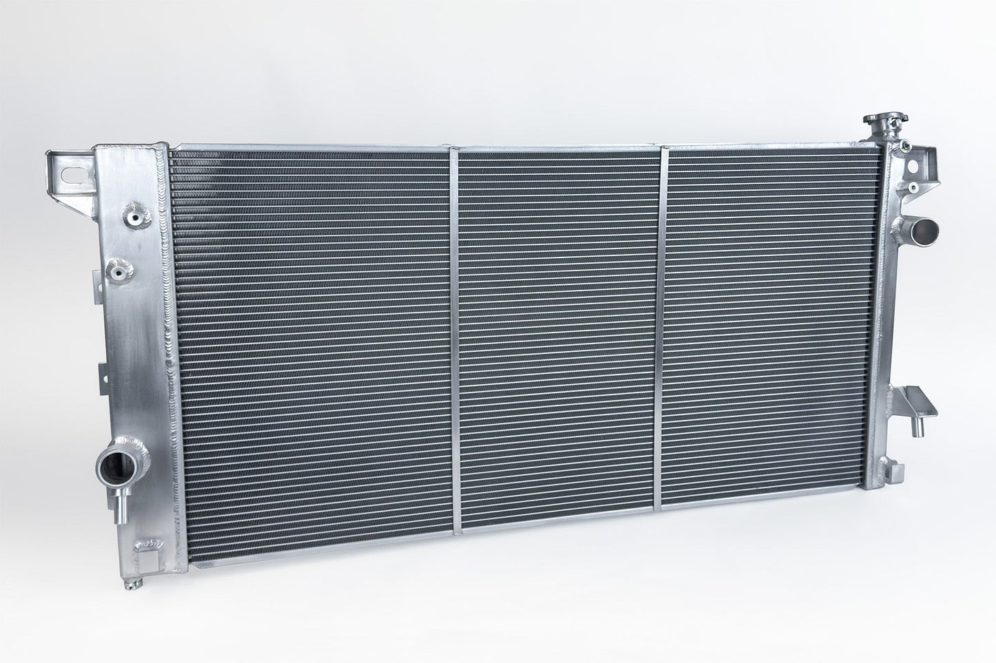 CSF #8095 2nd Gen Raptor & 13/14th Gen F-150 Heavy-Duty All-Aluminum Radiator