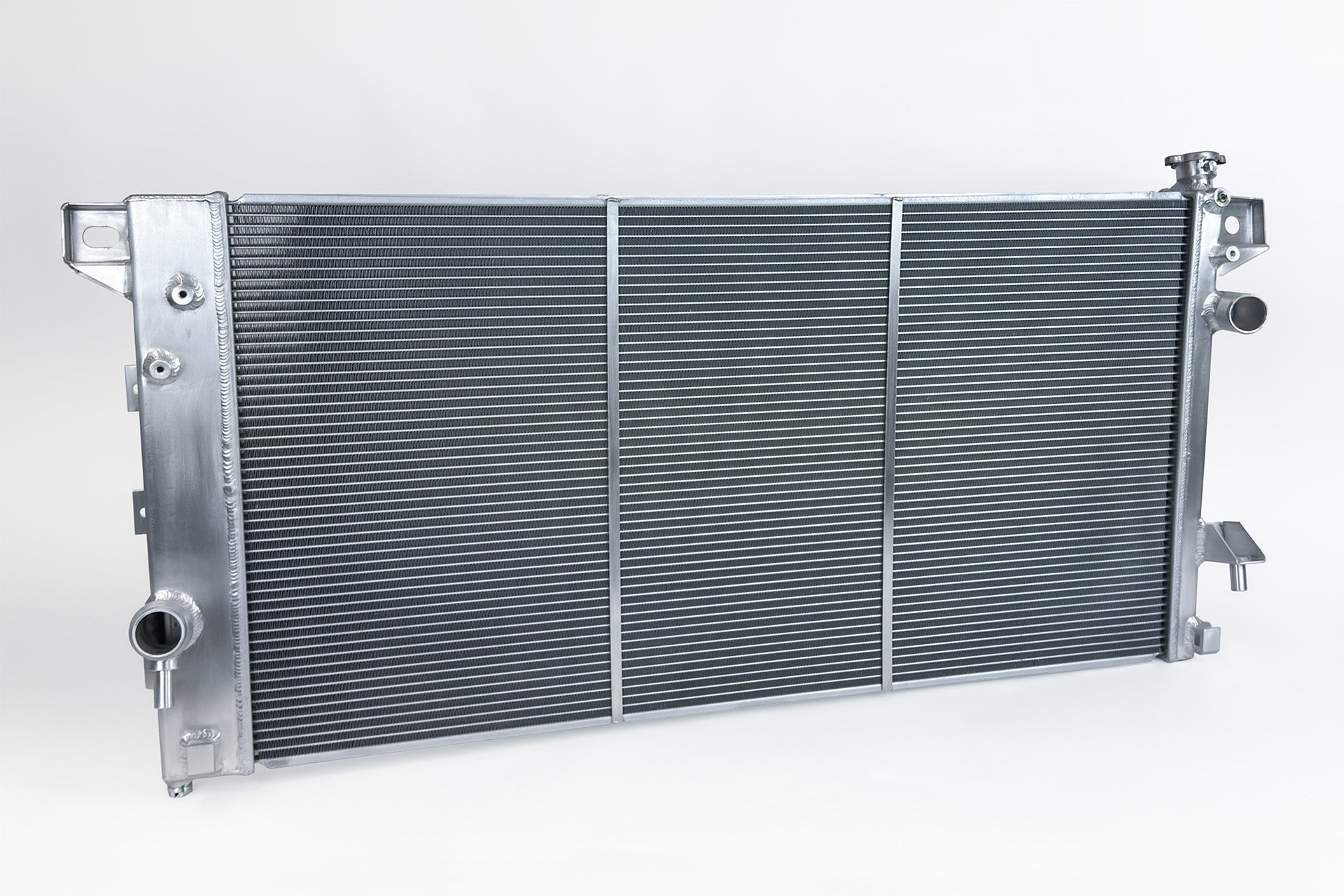 CSF #8095 2nd Gen Raptor & 13/14th Gen F-150 Heavy-Duty All-Aluminum Radiator