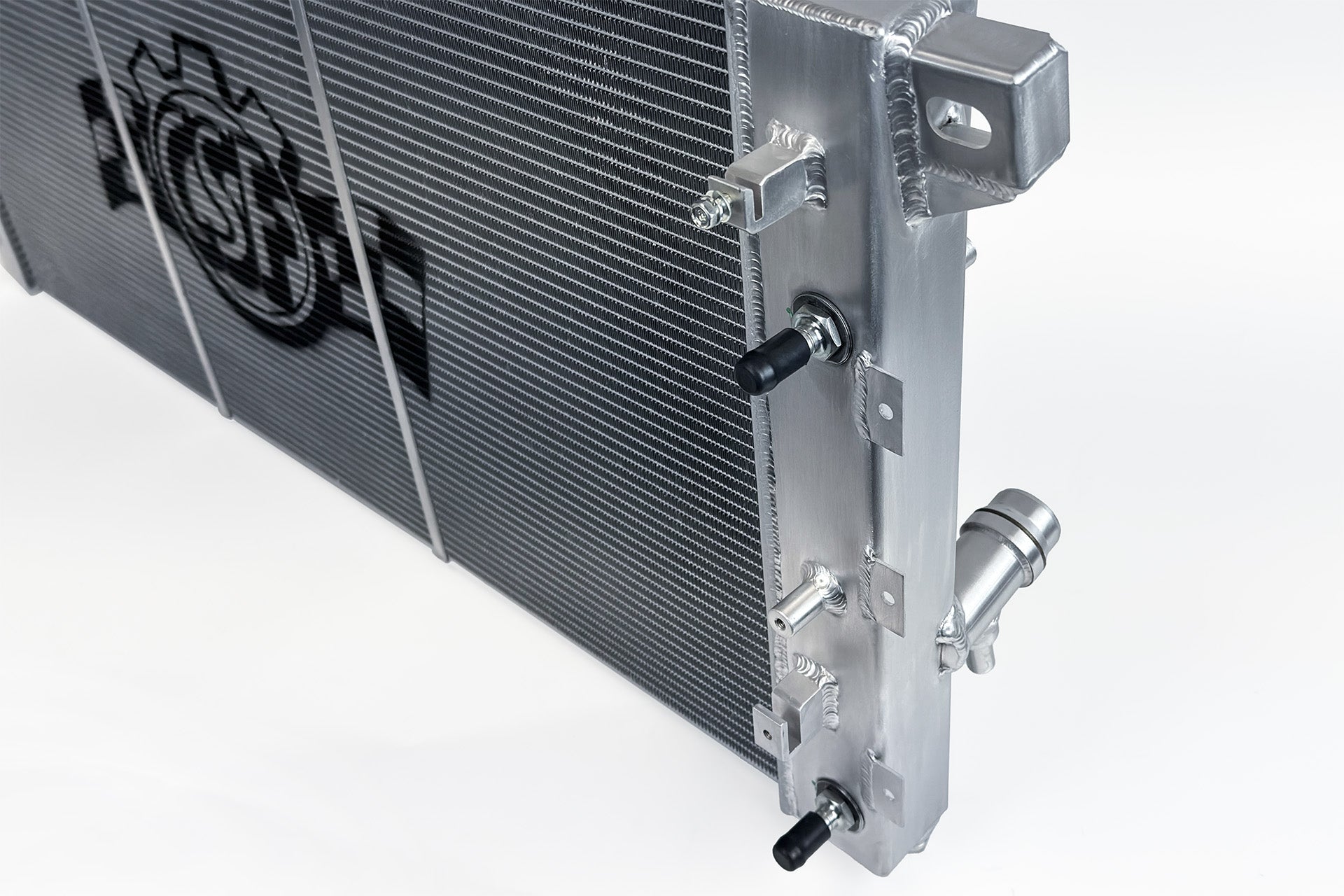 CSF #8095 2nd Gen Raptor & 13/14th Gen F-150 Heavy-Duty All-Aluminum Radiator