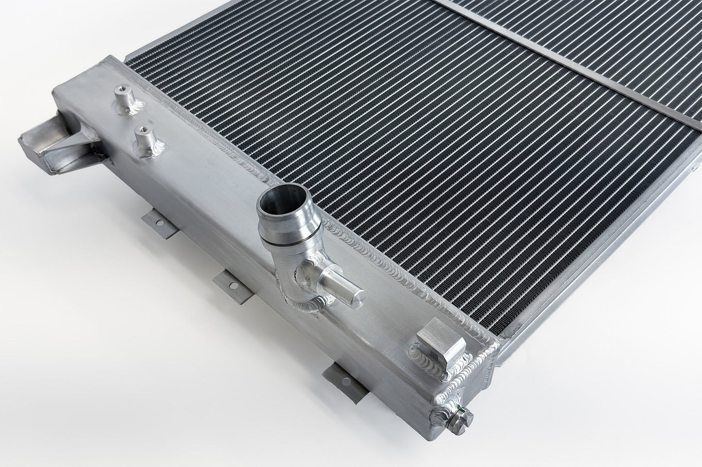 CSF #8095 2nd Gen Raptor & 13/14th Gen F-150 Heavy-Duty All-Aluminum Radiator