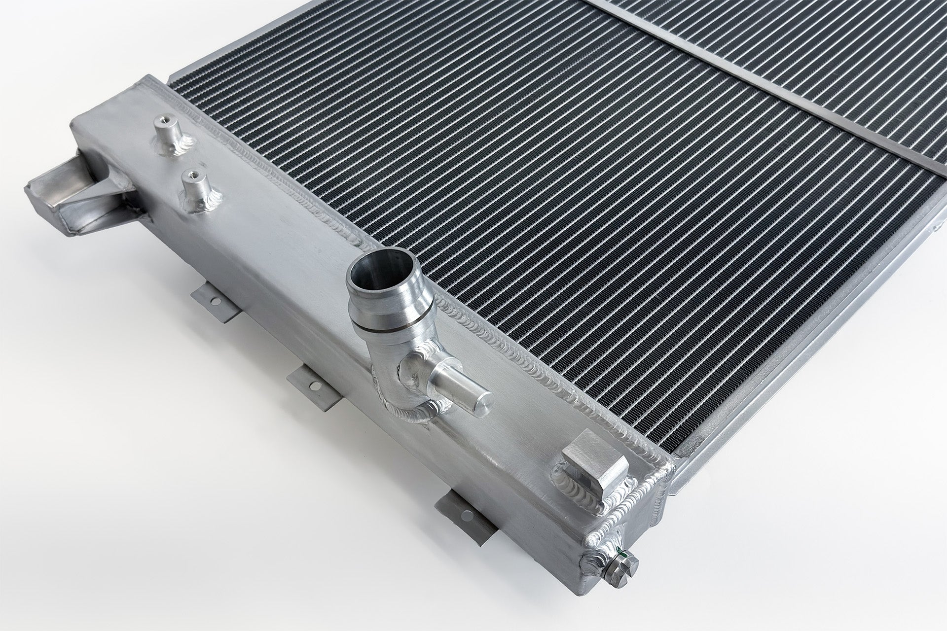 CSF #8095 2nd Gen Raptor & 13/14th Gen F-150 Heavy-Duty All-Aluminum Radiator